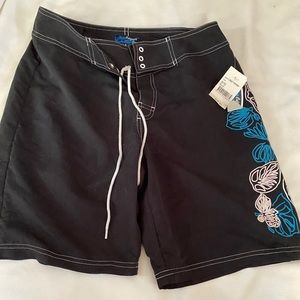 California Cover swim shorts women